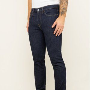 Levi's 511 Slim Fit 34x36 Dark Wash